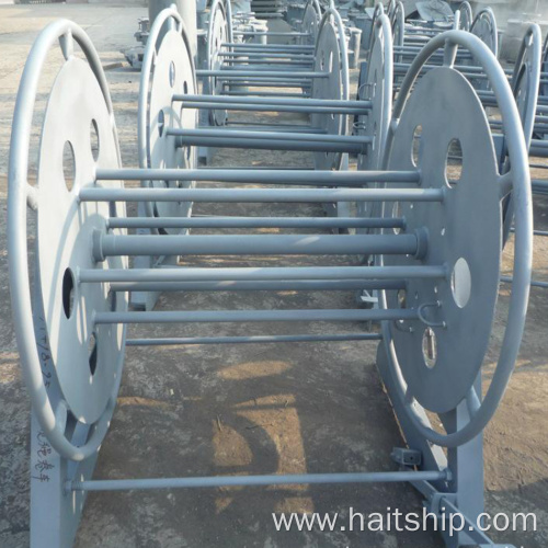 Wholesale wire rope reel